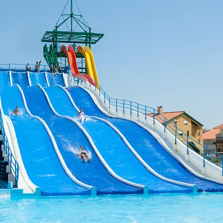 Hotel Cristal Praia Resort & Spa Vieira de Leiria Esterno foto