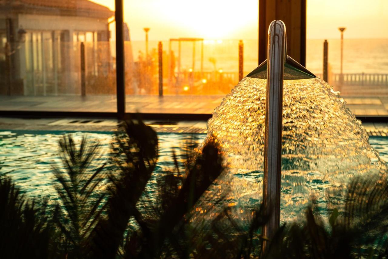 Hotel Cristal Praia Resort & Spa Vieira de Leiria Esterno foto