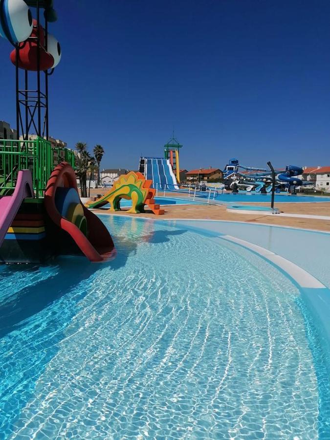 Hotel Cristal Praia Resort & Spa Vieira de Leiria Esterno foto
