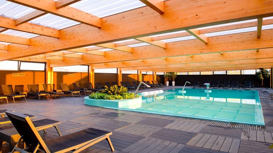 Hotel Cristal Praia Resort & Spa Vieira de Leiria Esterno foto