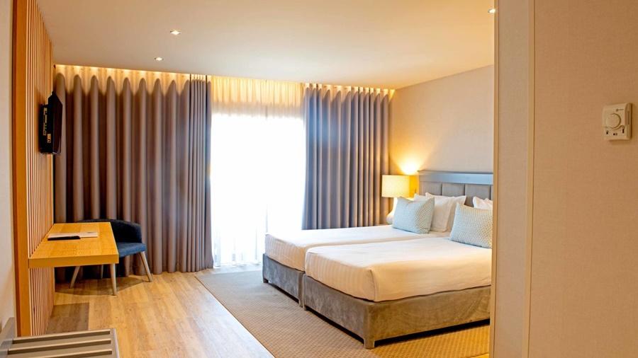 Hotel Cristal Praia Resort & Spa Vieira de Leiria Esterno foto