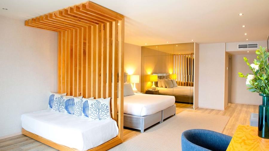 Hotel Cristal Praia Resort & Spa Vieira de Leiria Esterno foto