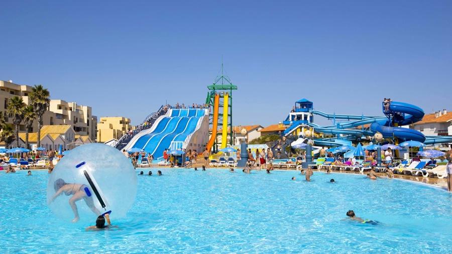 Hotel Cristal Praia Resort & Spa Vieira de Leiria Esterno foto