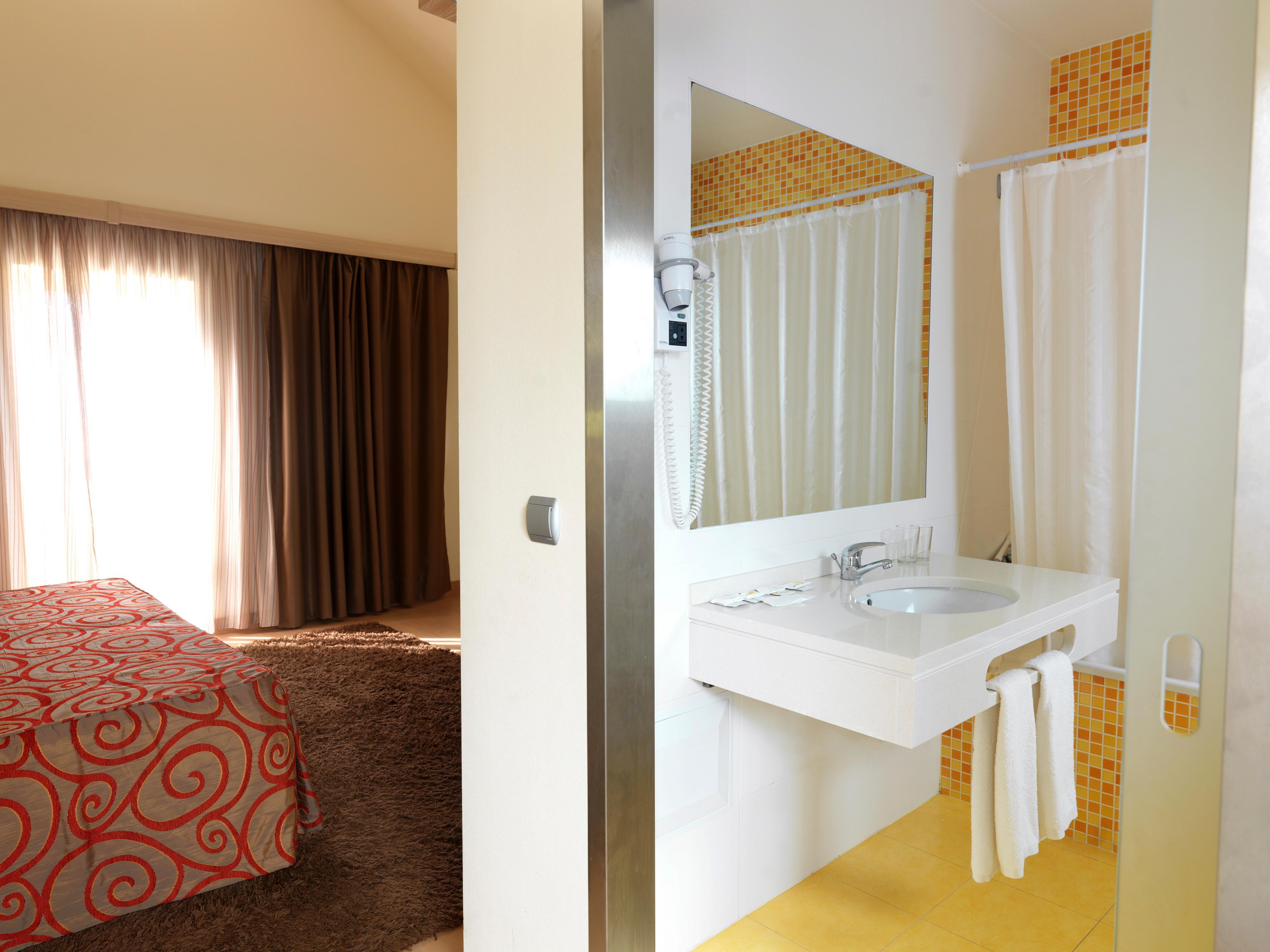Hotel Cristal Praia Resort & Spa Vieira de Leiria Camera foto