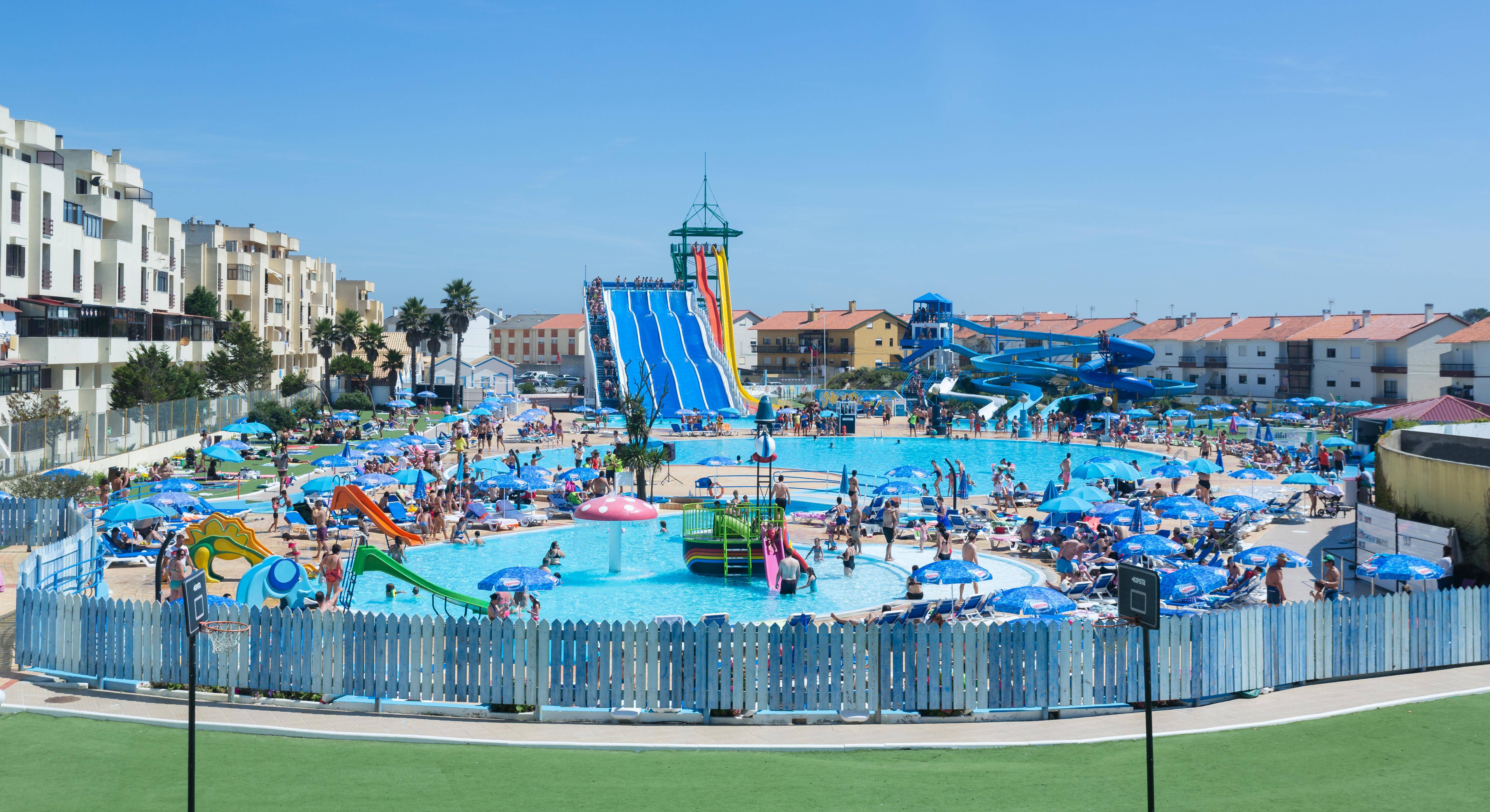 Hotel Cristal Praia Resort & Spa Vieira de Leiria Esterno foto