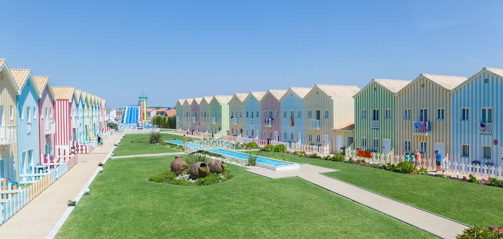 Hotel Cristal Praia Resort & Spa Vieira de Leiria Esterno foto
