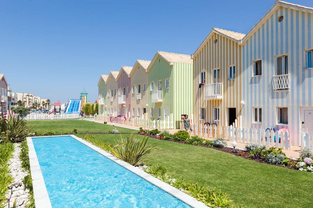 Hotel Cristal Praia Resort & Spa Vieira de Leiria Esterno foto