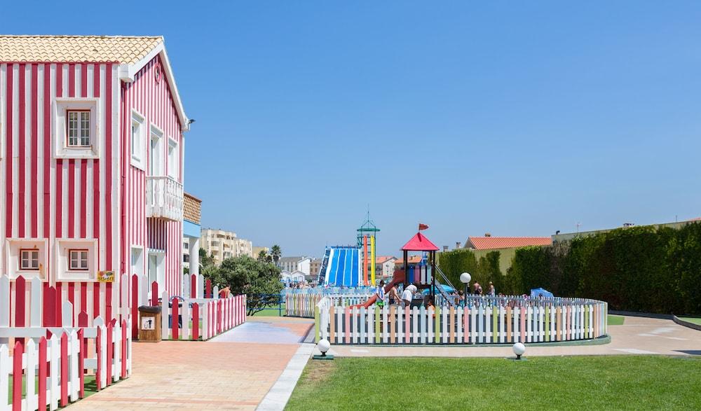 Hotel Cristal Praia Resort & Spa Vieira de Leiria Esterno foto