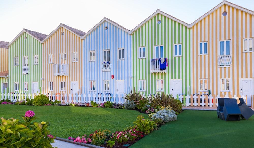 Hotel Cristal Praia Resort & Spa Vieira de Leiria Esterno foto