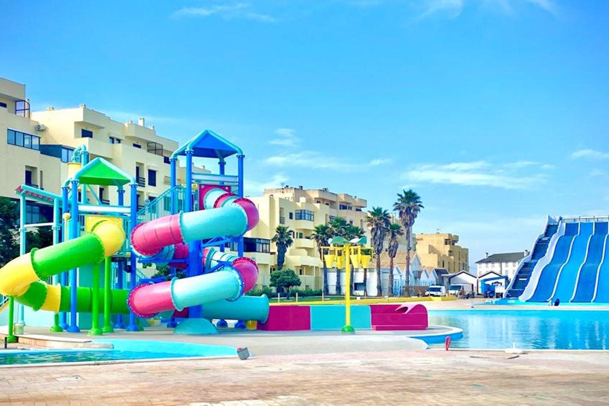 Hotel Cristal Praia Resort & Spa Vieira de Leiria Esterno foto