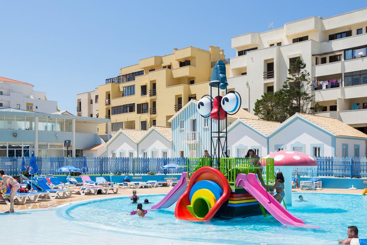 Hotel Cristal Praia Resort & Spa Vieira de Leiria Esterno foto