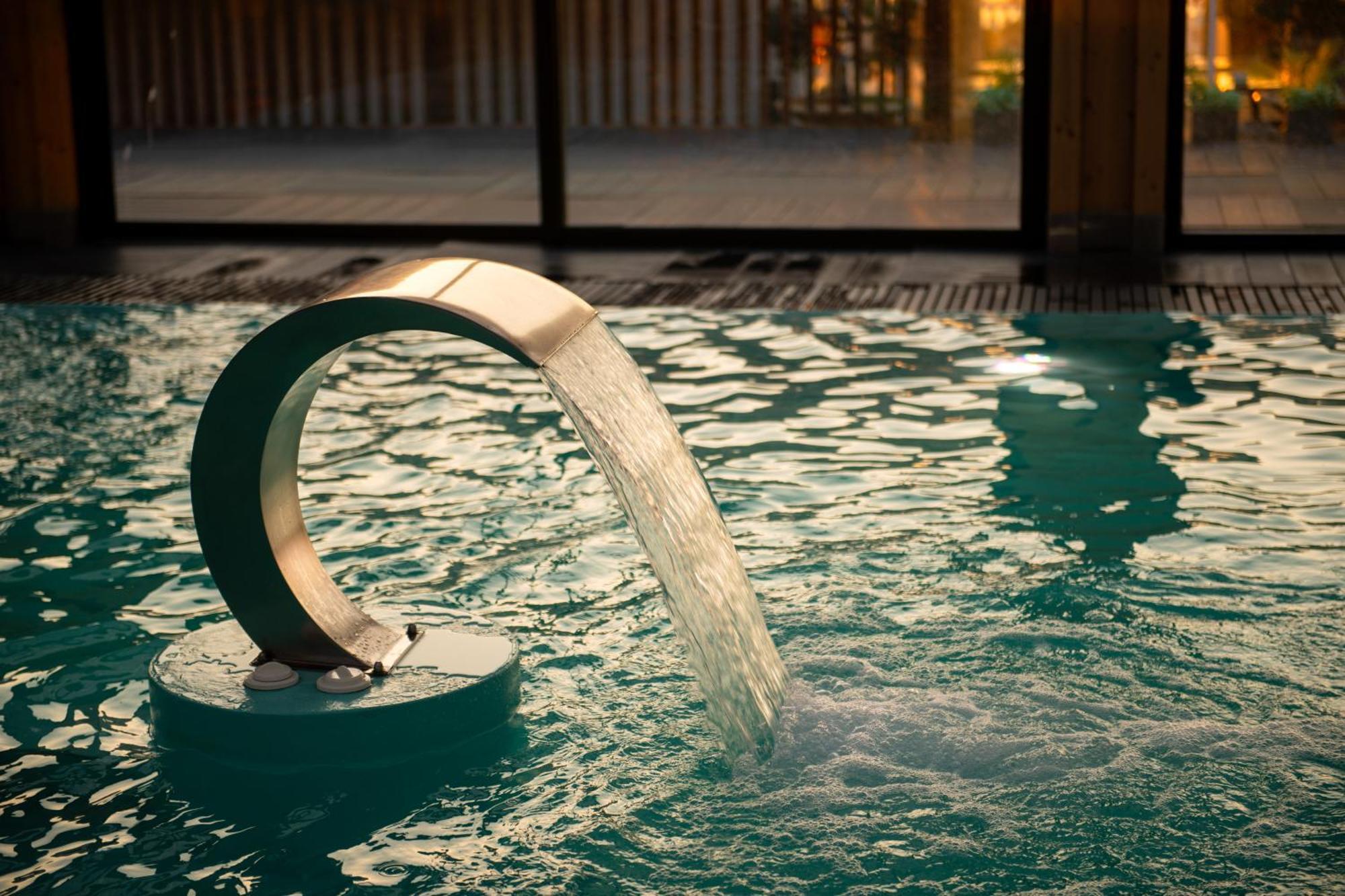 Hotel Cristal Praia Resort & Spa Vieira de Leiria Esterno foto