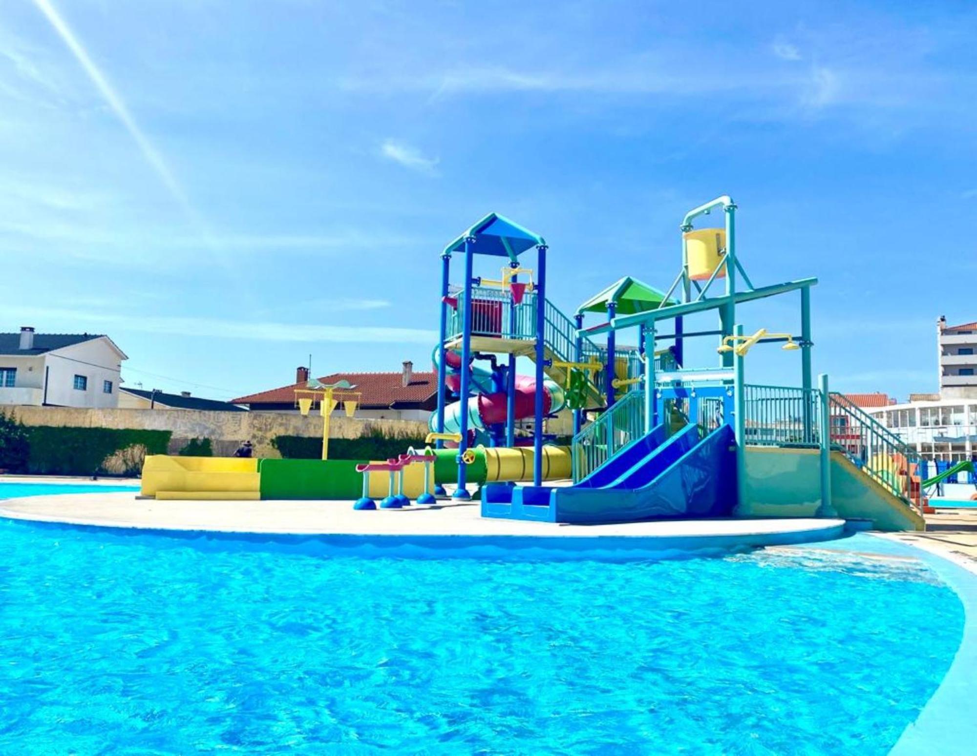 Hotel Cristal Praia Resort & Spa Vieira de Leiria Esterno foto