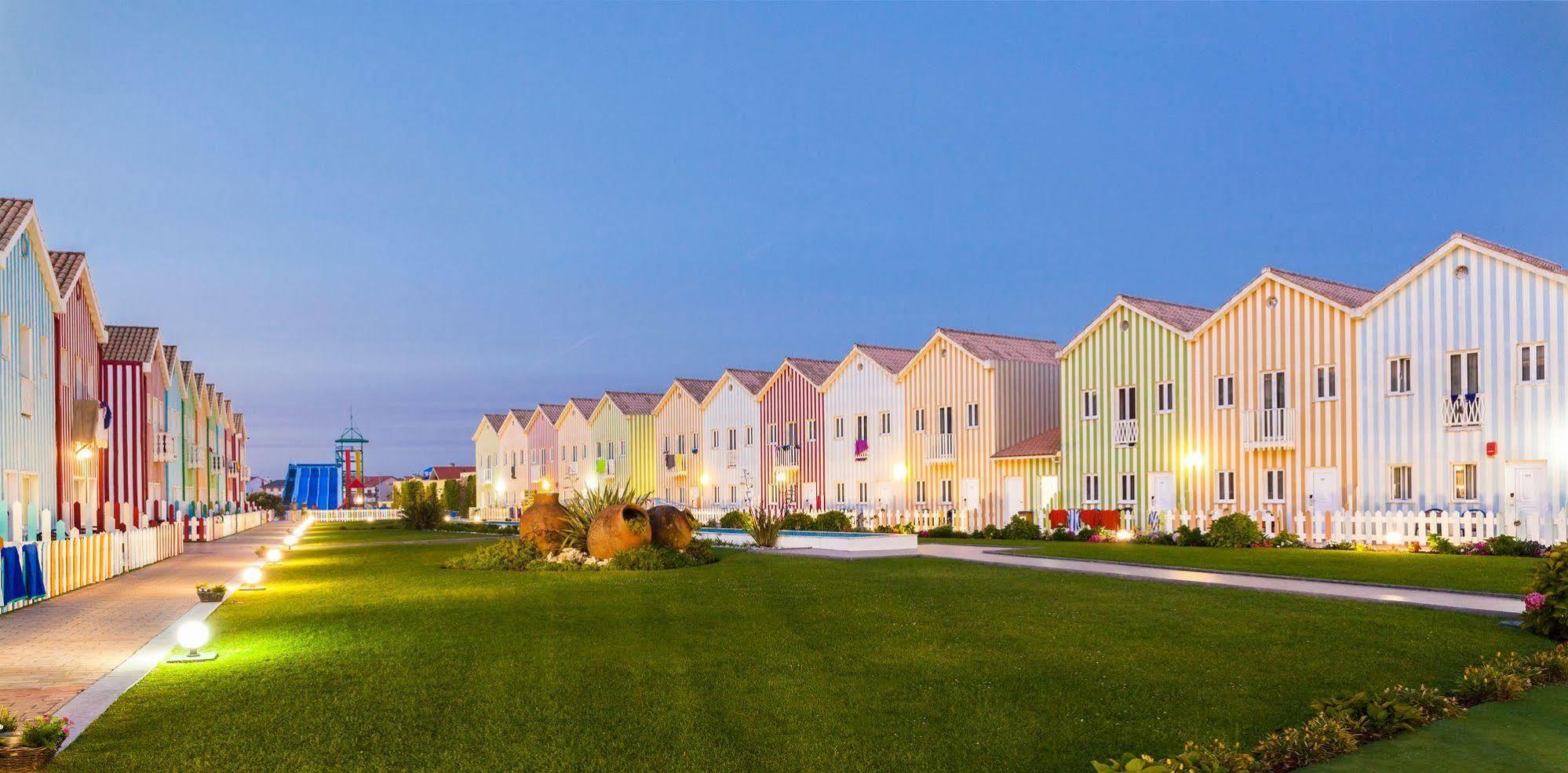 Hotel Cristal Praia Resort & Spa Vieira de Leiria Esterno foto